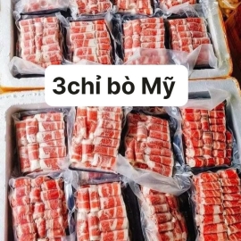 3 chỉ bò Mỹ